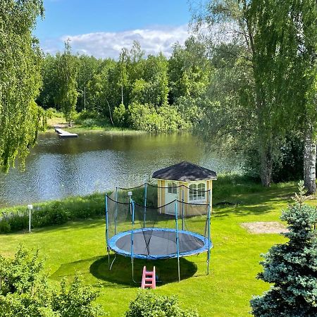 Jokiranta Villa Kouvola Buitenkant foto