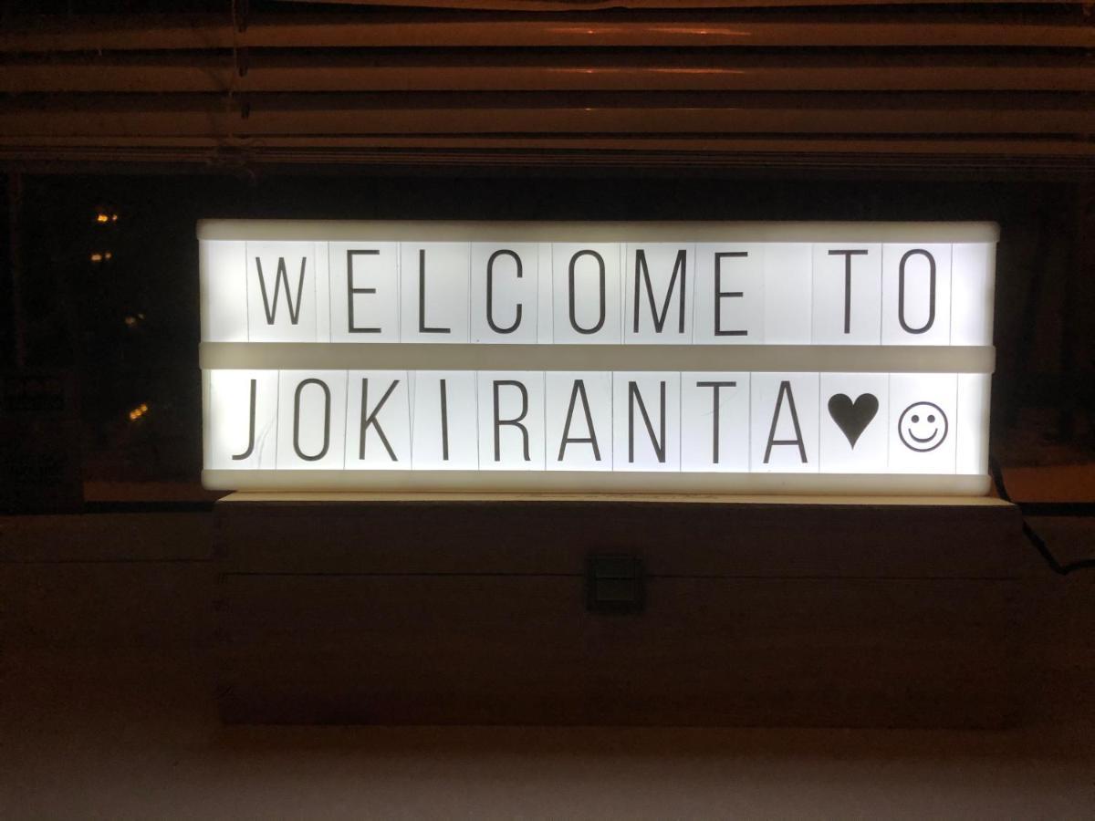Jokiranta Villa Kouvola Buitenkant foto