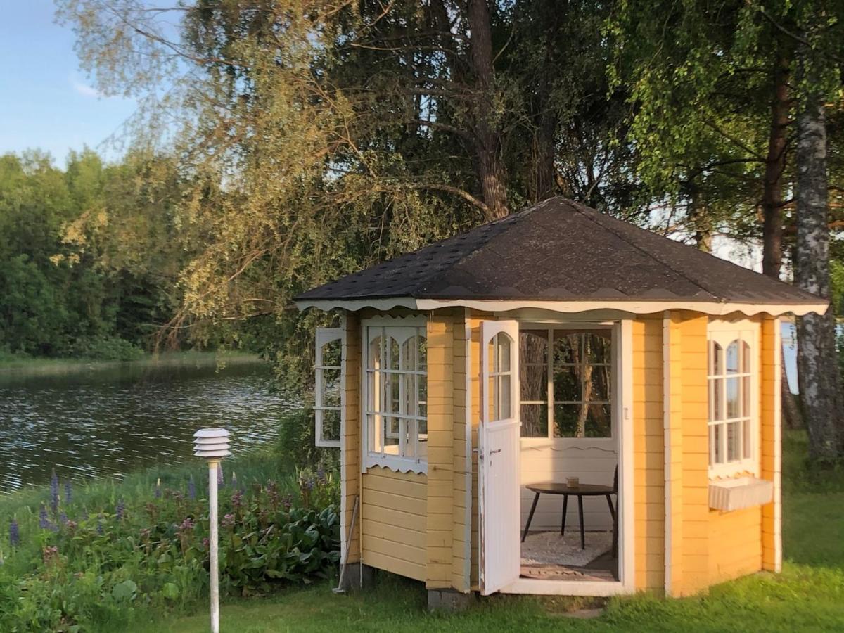 Jokiranta Villa Kouvola Buitenkant foto