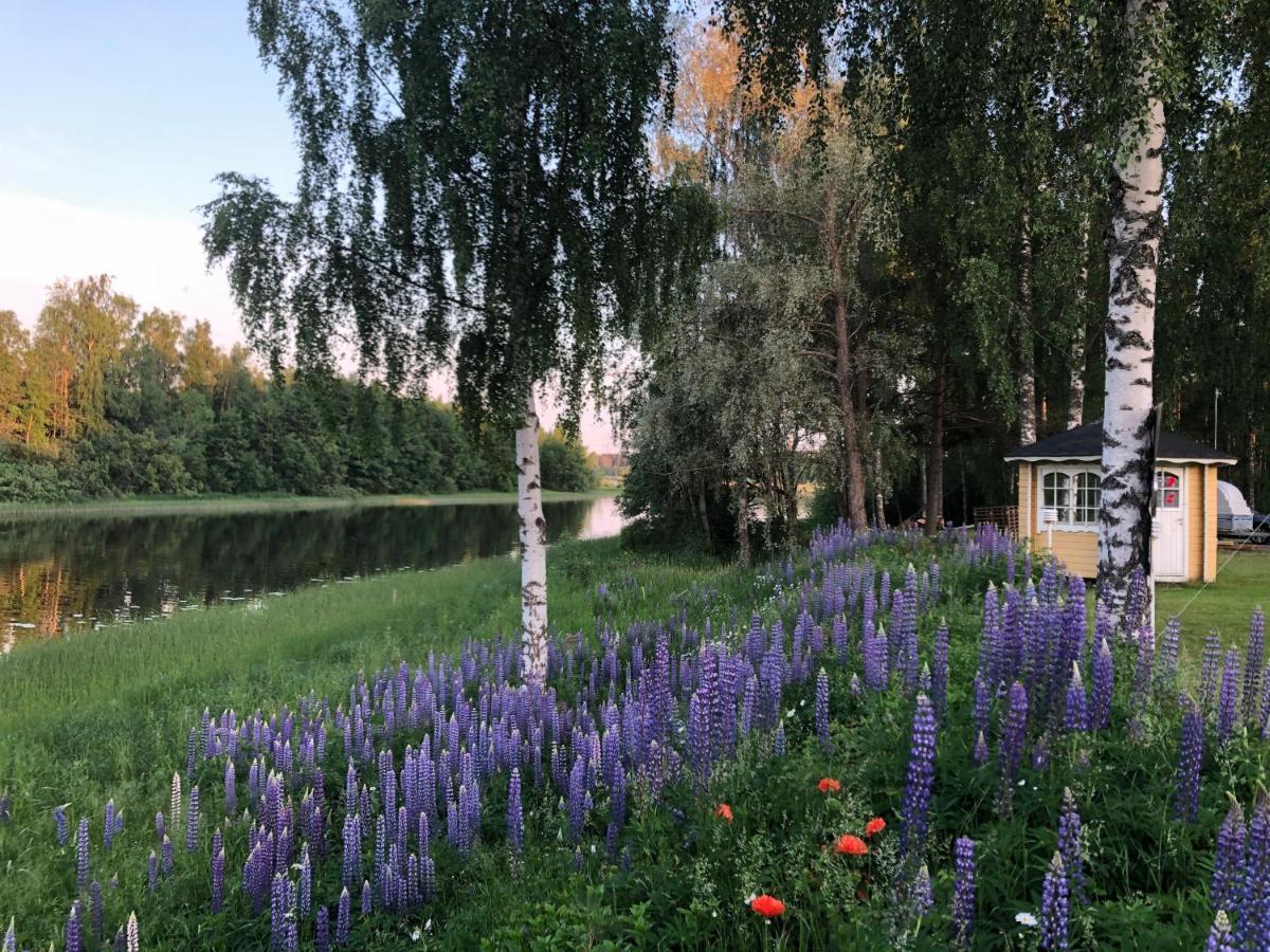 Jokiranta Villa Kouvola Buitenkant foto