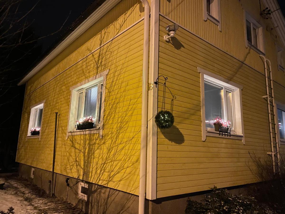 Jokiranta Villa Kouvola Buitenkant foto