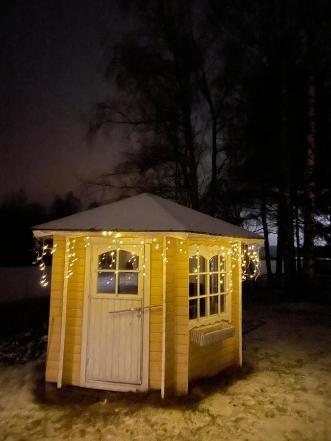 Jokiranta Villa Kouvola Buitenkant foto