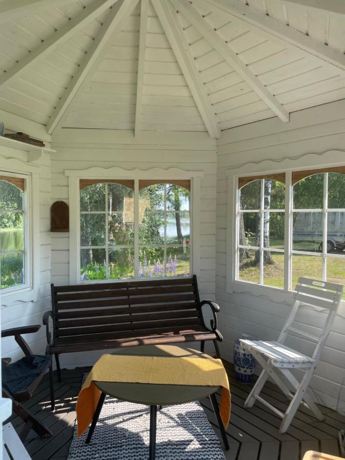 Jokiranta Villa Kouvola Buitenkant foto