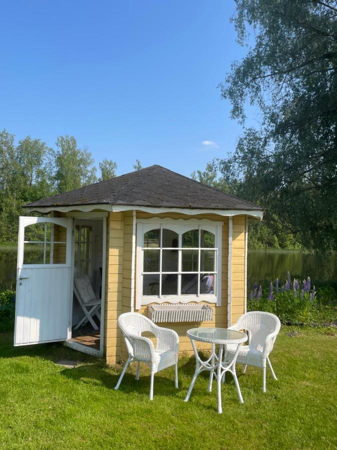 Jokiranta Villa Kouvola Buitenkant foto