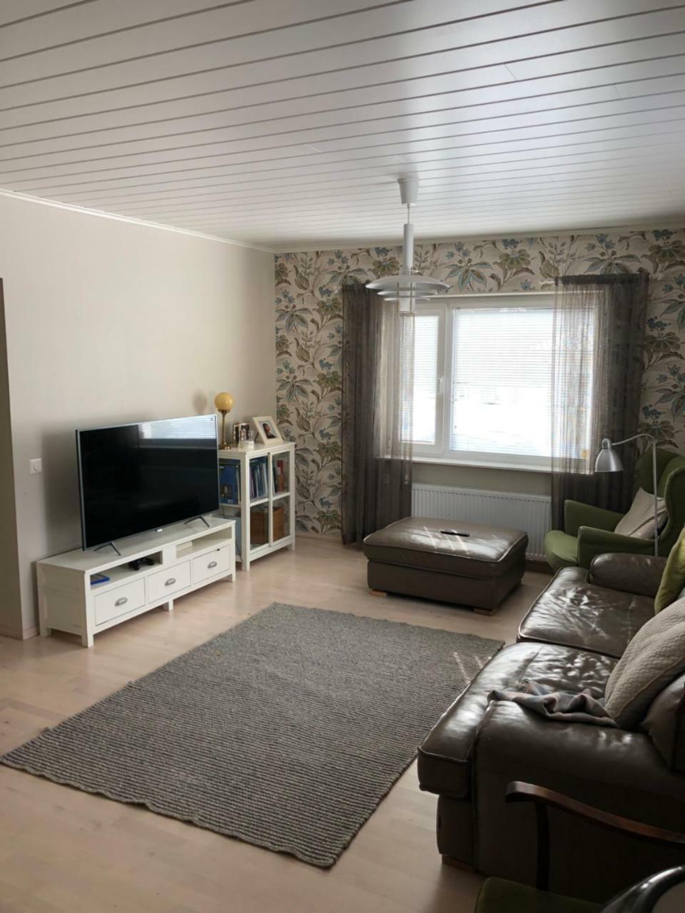Jokiranta Villa Kouvola Buitenkant foto