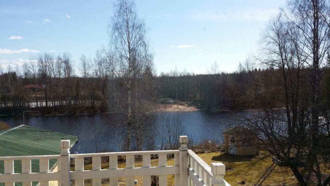Jokiranta Villa Kouvola Buitenkant foto