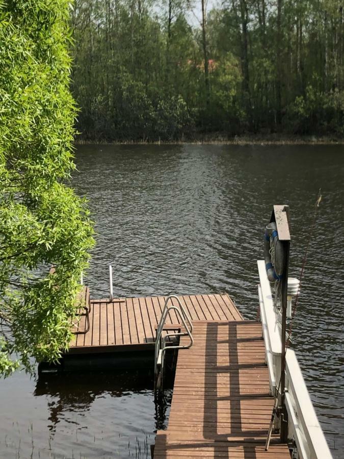 Jokiranta Villa Kouvola Buitenkant foto