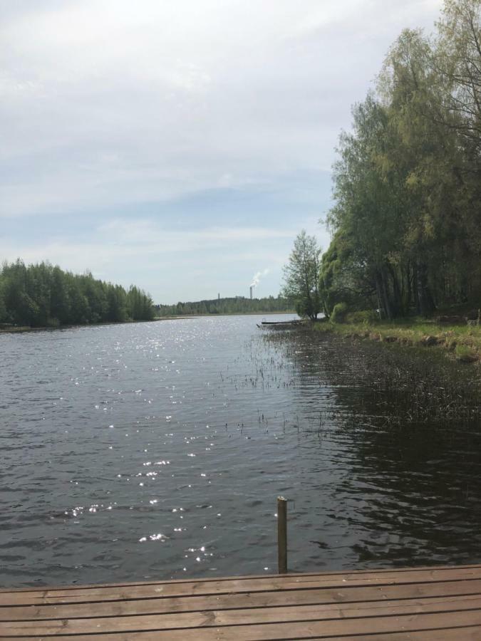 Jokiranta Villa Kouvola Buitenkant foto