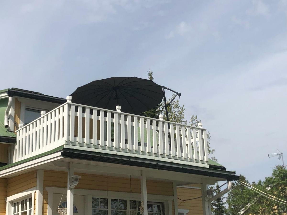 Jokiranta Villa Kouvola Buitenkant foto