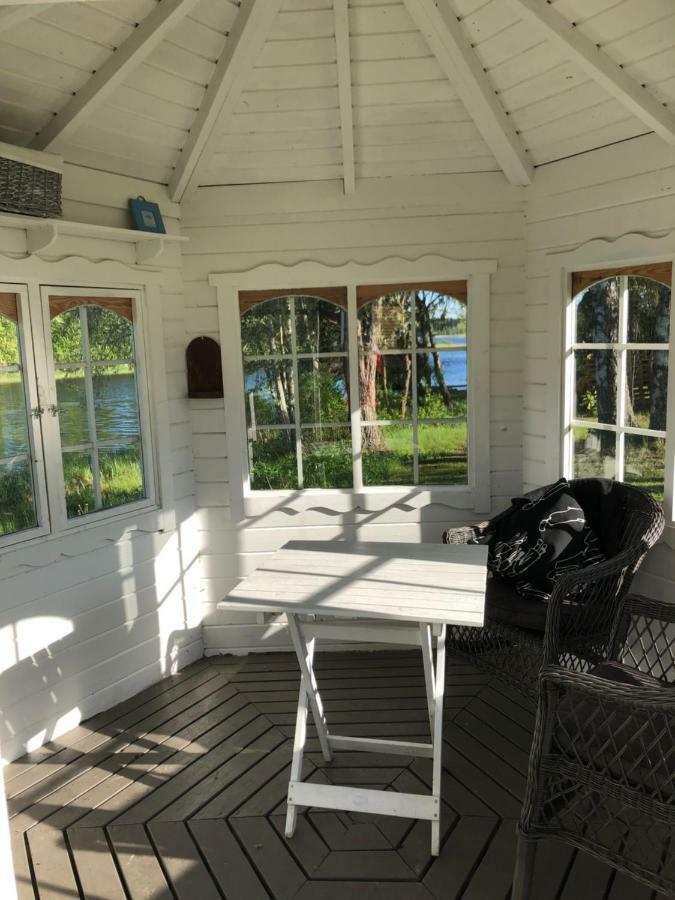 Jokiranta Villa Kouvola Buitenkant foto