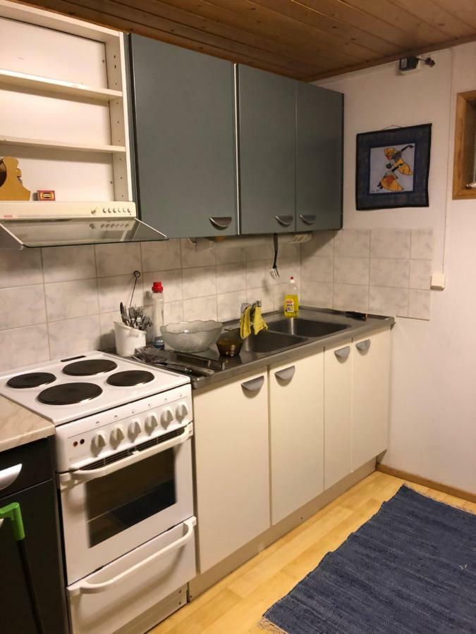 Jokiranta Villa Kouvola Buitenkant foto