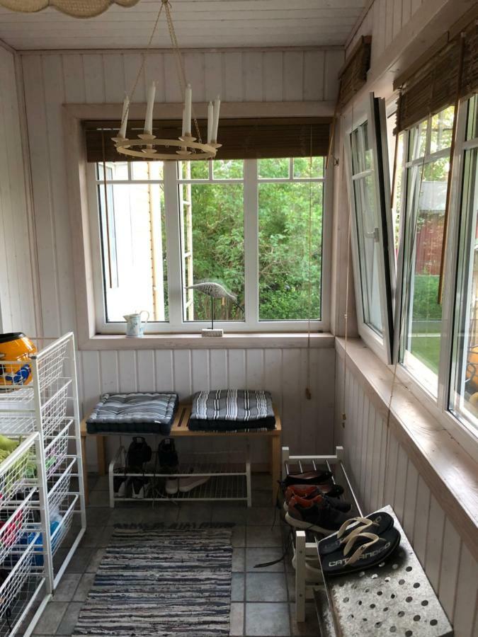 Jokiranta Villa Kouvola Buitenkant foto