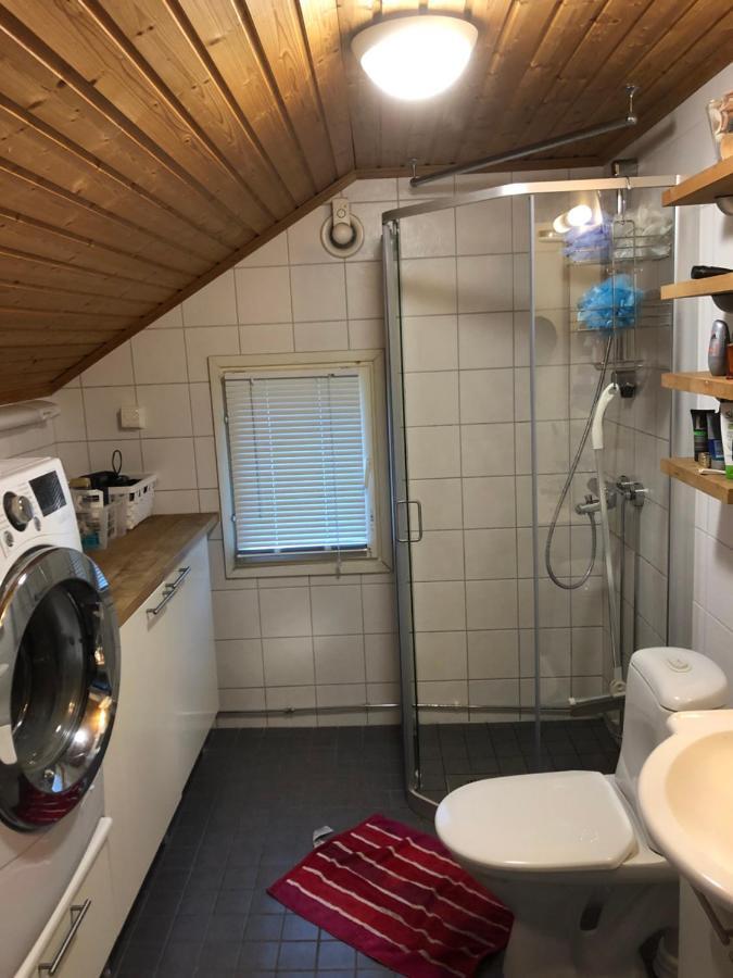 Jokiranta Villa Kouvola Buitenkant foto